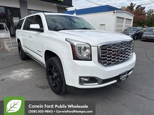 2020 GMC Yukon XL Denali