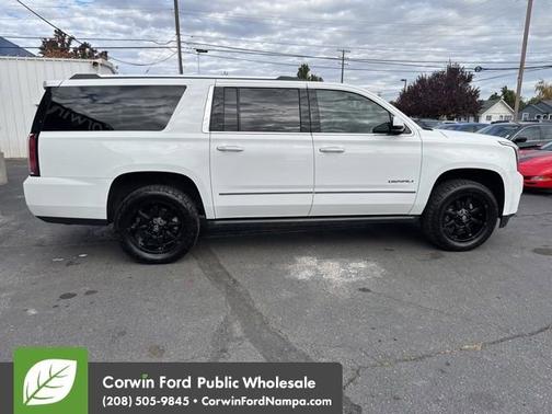 2020 GMC Yukon XL Denali