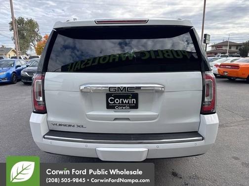 2020 GMC Yukon XL Denali