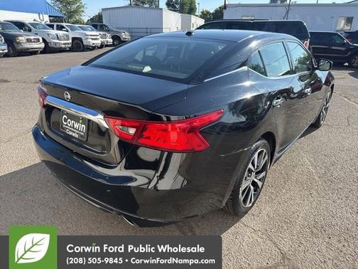 2016 Nissan Maxima 3.5 S