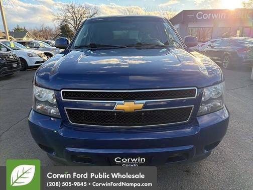 2012 Chevrolet Tahoe LS