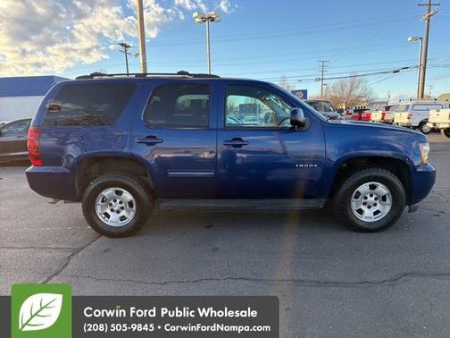 2012 Chevrolet Tahoe LS
