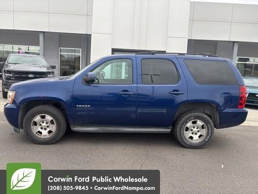 2012 Chevrolet Tahoe LS