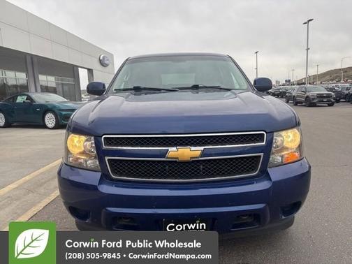 2012 Chevrolet Tahoe LS