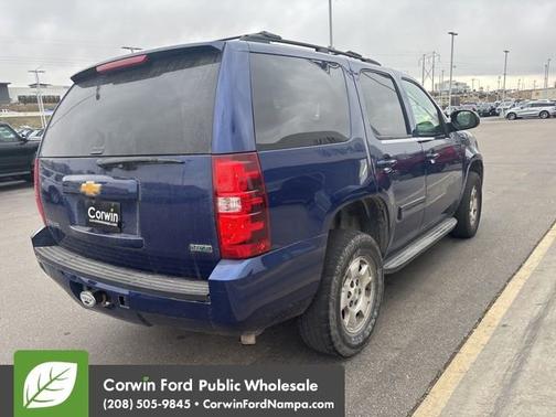 2012 Chevrolet Tahoe LS
