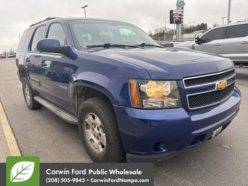 2012 Chevrolet Tahoe LS