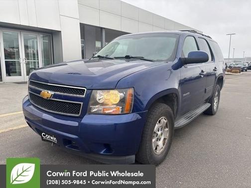 2012 Chevrolet Tahoe LS