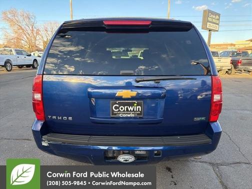 2012 Chevrolet Tahoe LS