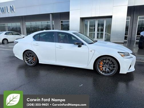 2016 Lexus GS F Base