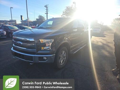 2017 Ford F-150 Lariat