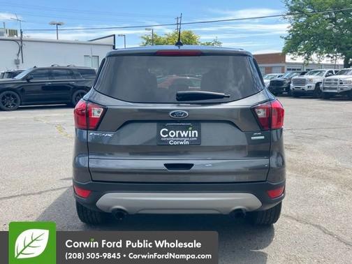 2019 Ford Escape SE
