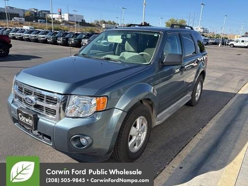 2010 Ford Escape XLT