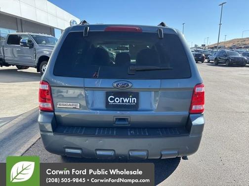 2010 Ford Escape XLT