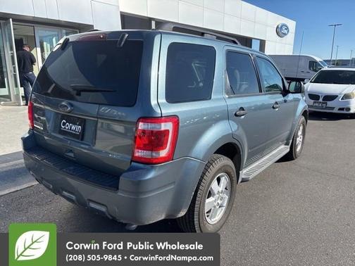 2010 Ford Escape XLT