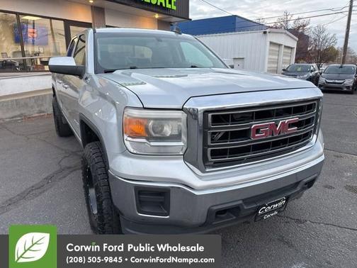 2015 GMC Sierra 1500 SLE