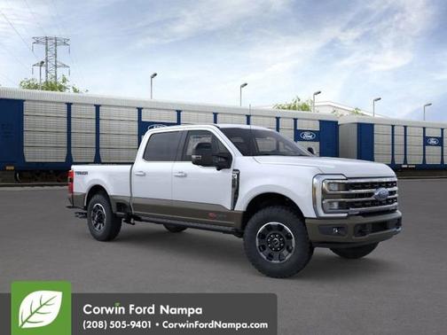 2026 Ford F-350 King Ranch