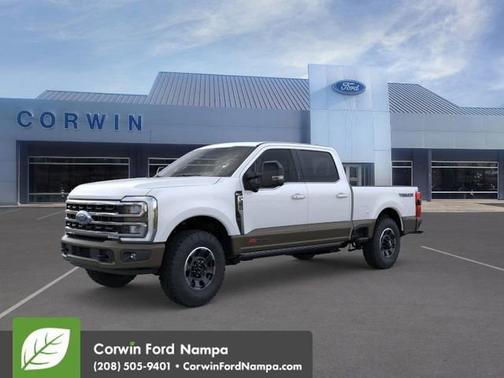 2026 Ford F-350 King Ranch