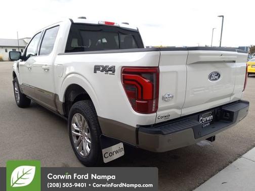 2025 Ford F-150 King Ranch