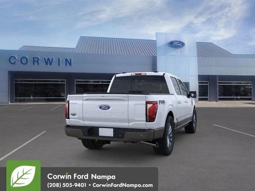 2025 Ford F-150 King Ranch