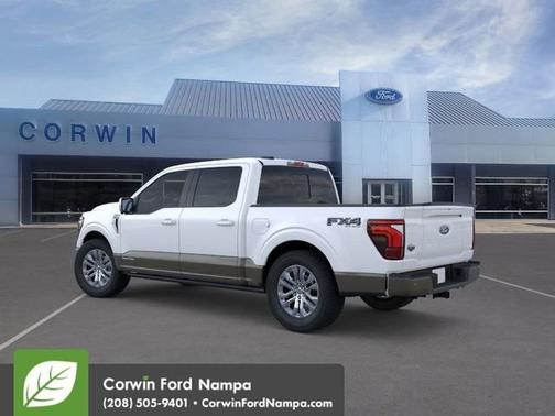 2025 Ford F-150 King Ranch