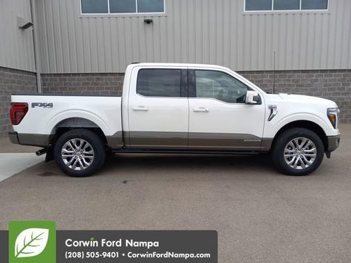 2025 Ford F-150 King Ranch