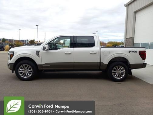 2025 Ford F-150 King Ranch