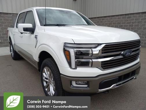 2025 Ford F-150 King Ranch