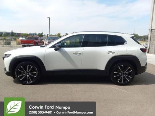 2023 Mazda CX-50 2.5 S Premium Plus Package