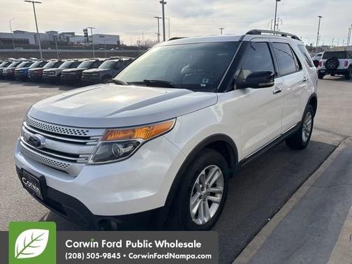 2013 Ford Explorer XLT