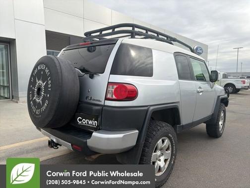 2007 Toyota FJ Cruiser Base