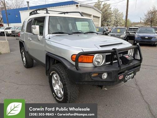 2007 Toyota FJ Cruiser Base