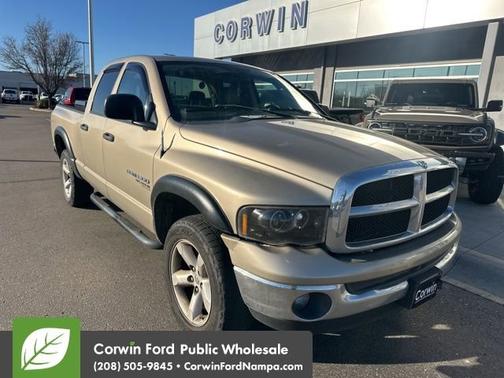 2005 Dodge Ram 1500 SLT