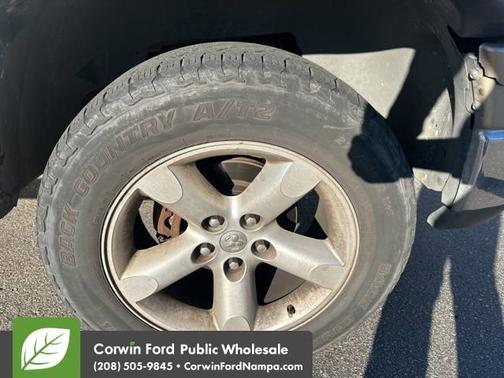 2005 Dodge Ram 1500 SLT