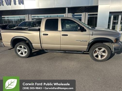 2005 Dodge Ram 1500 SLT