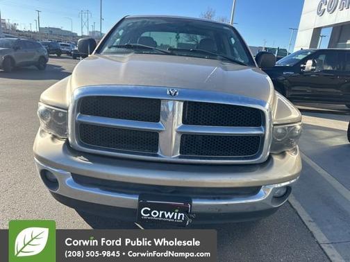 2005 Dodge Ram 1500 SLT