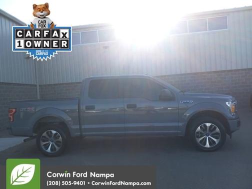 2019 Ford F-150 XL