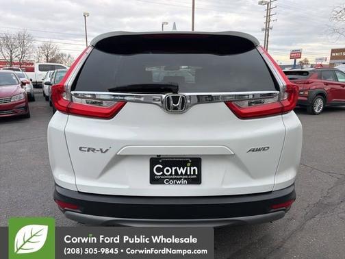 2019 Honda CR-V EX-L