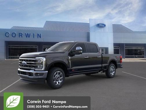 2025 Ford F-350 King Ranch