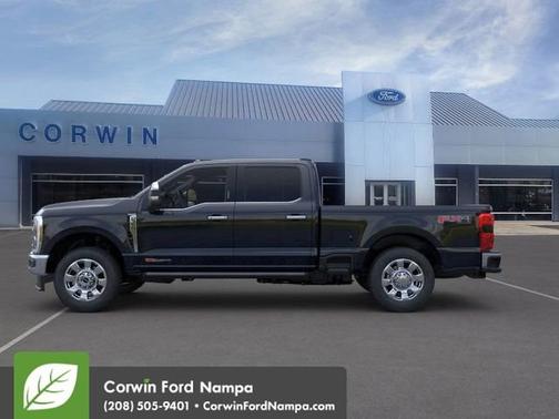 2025 Ford F-350 King Ranch
