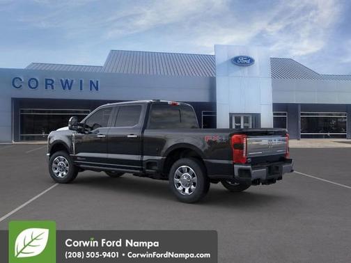 2025 Ford F-350 King Ranch