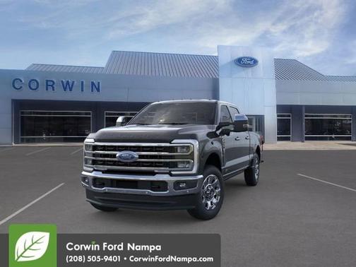 2025 Ford F-350 King Ranch