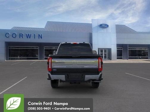 2025 Ford F-350 King Ranch