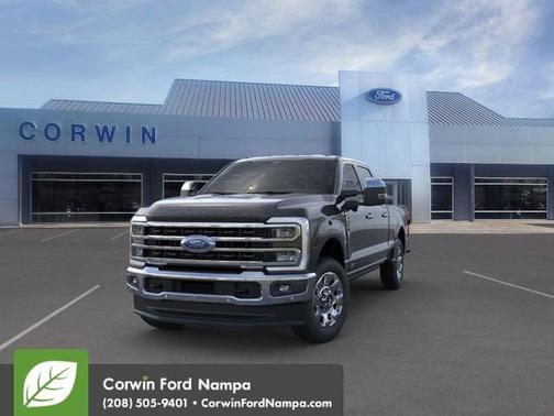 2025 Ford F-350 King Ranch