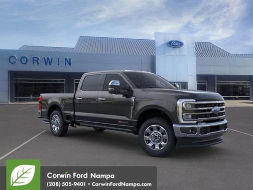 2025 Ford F-350 King Ranch