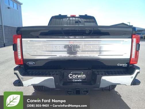 2025 Ford F-350 King Ranch