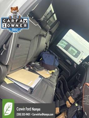 2024 GMC Sierra 2500 AT4X