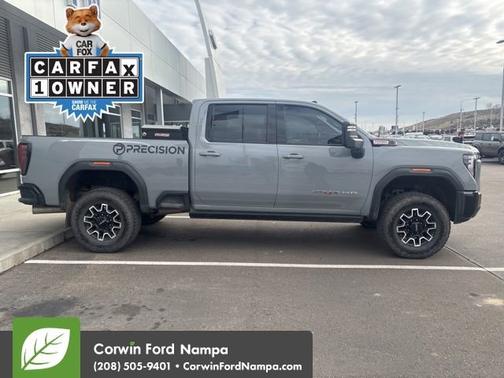 2024 GMC Sierra 2500 AT4X