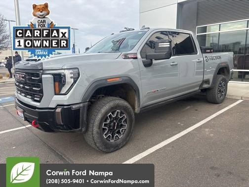 2024 GMC Sierra 2500 AT4X