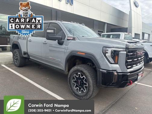 2024 GMC Sierra 2500 AT4X