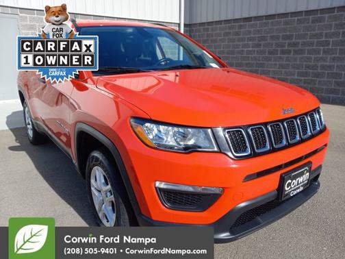 2017 Jeep Compass Sport